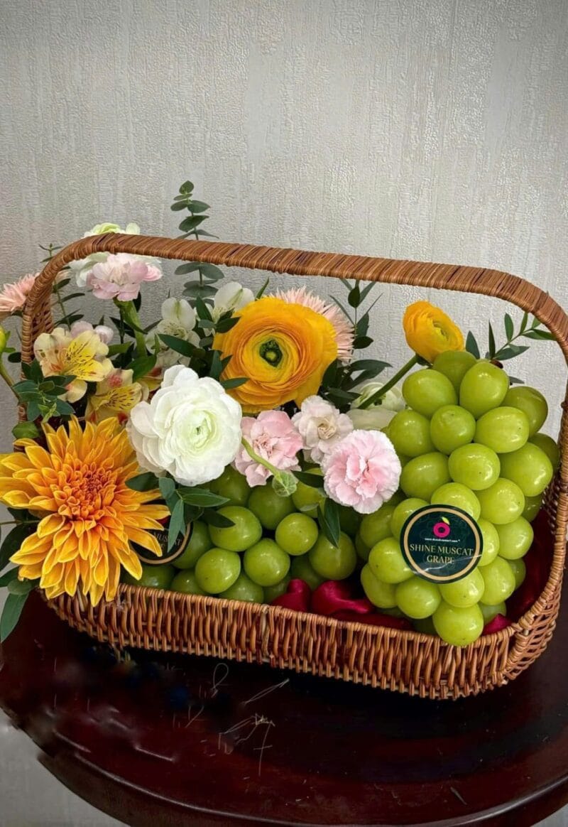 FRUIT MIX PREMIUM BASKET 006