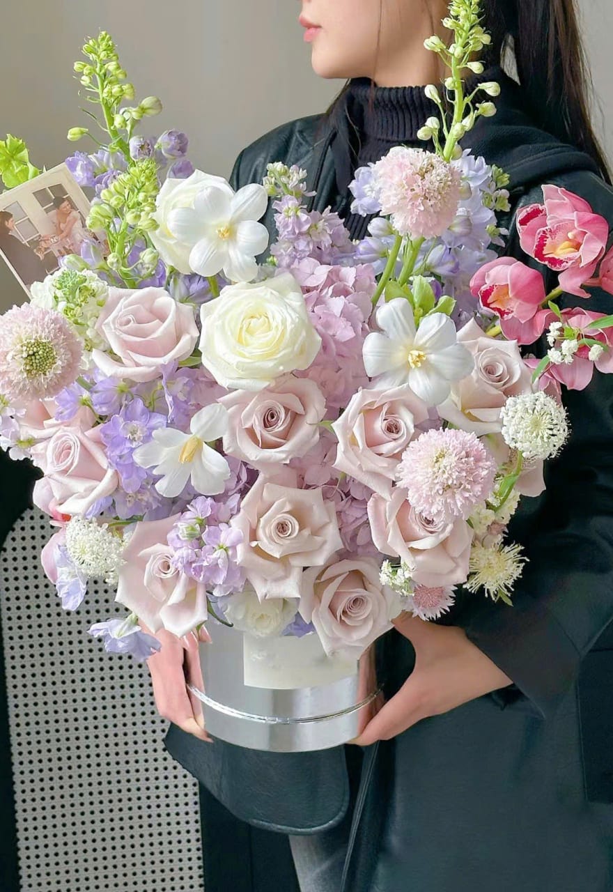 Các tiêu chí chọn shop hoa uy tín tại quận 1 – Silis Flower