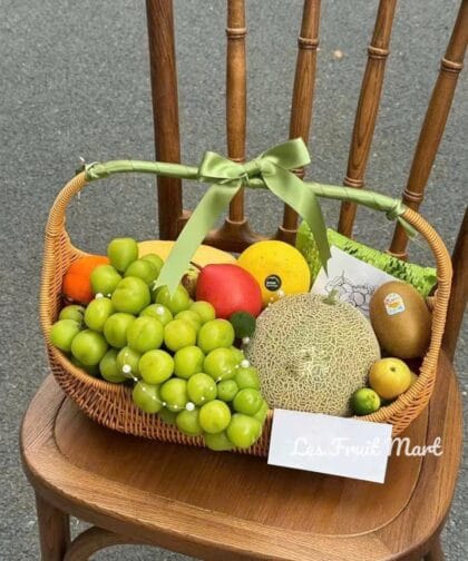 FRUIT MIX PREMIUM BASKET 012