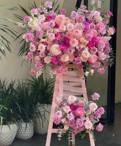 Hoa chúc mừng sự kiện