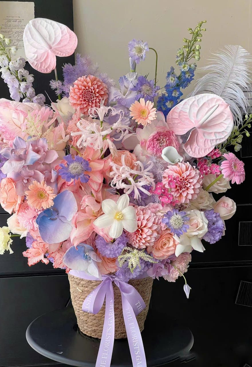 Top 5 Mẫu Hoa Cầu Hôn Đẹp Nhất Tại Silis Flower