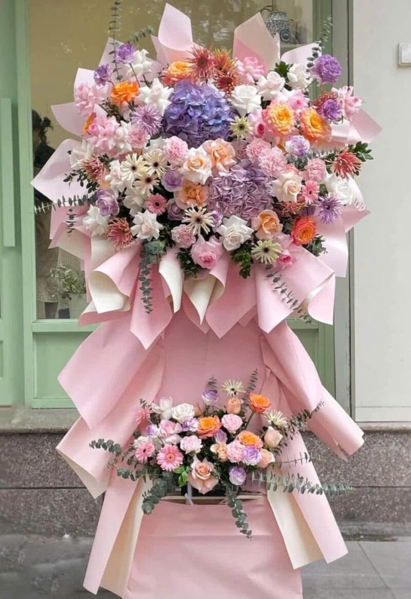 PINK TONE OPENING STAND
