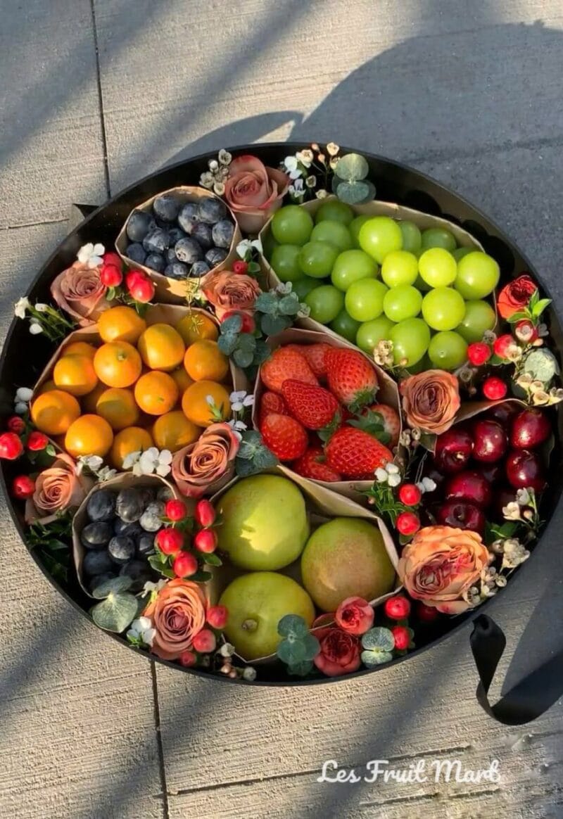 PREMIUM FRUIT BOX 50CM 001