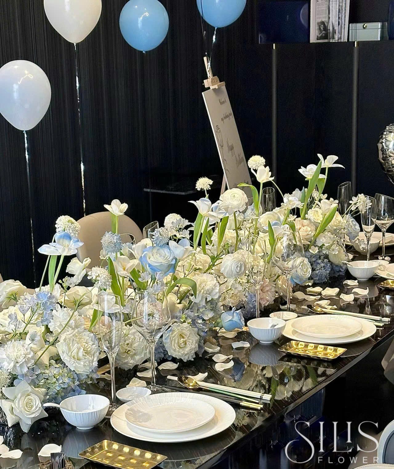 Vẻ Đẹp Hoa Theo Mùa – Bản Giao Hưởng Sắc Màu Thiên Nhiên | Silis Flower