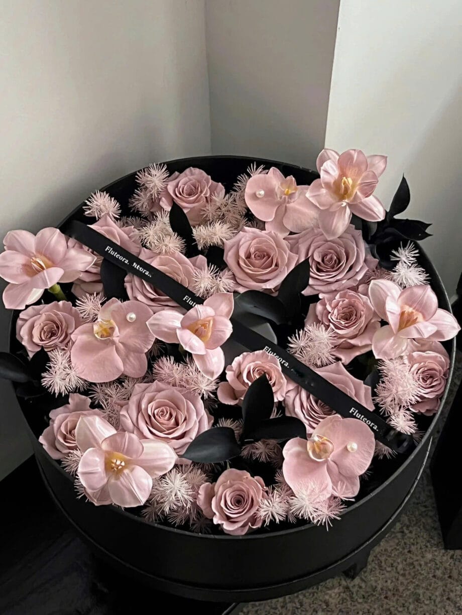 hoa tặng ngày Valentine