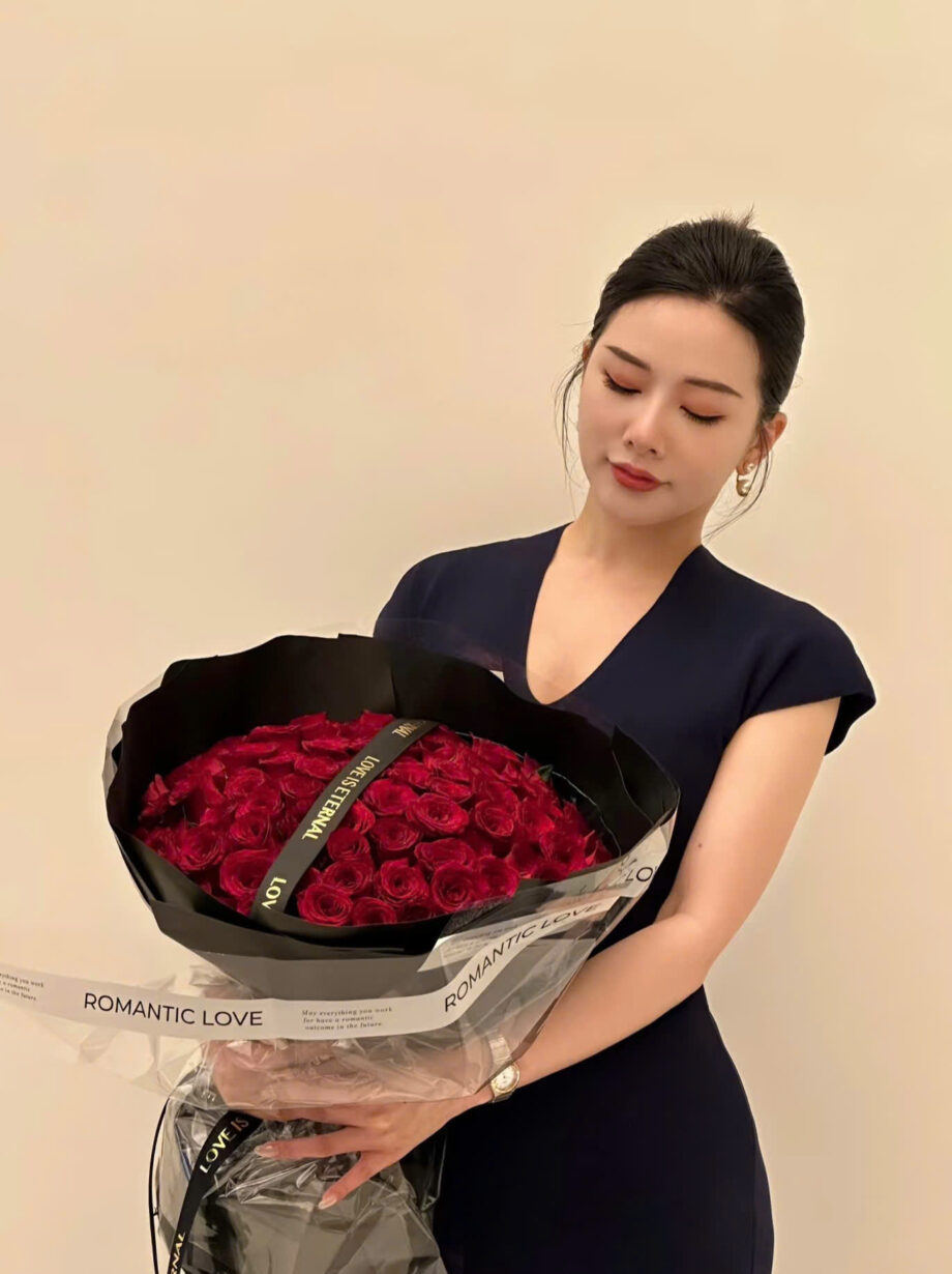 hoa tặng ngày Valentine