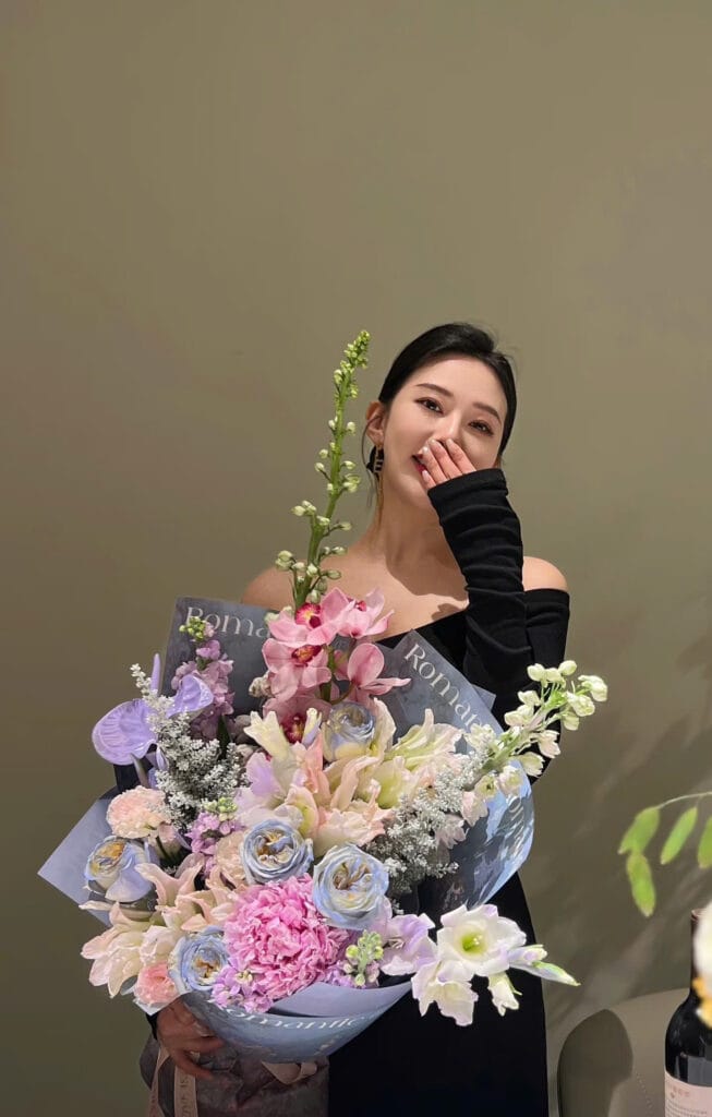 Bí quyết chọn hoa tươi lâu khi mua tại cửa hàng Silis Flower