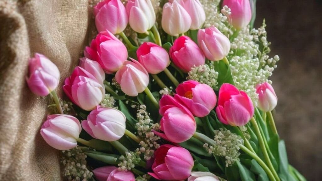 Hoa tặng ngày Valentine