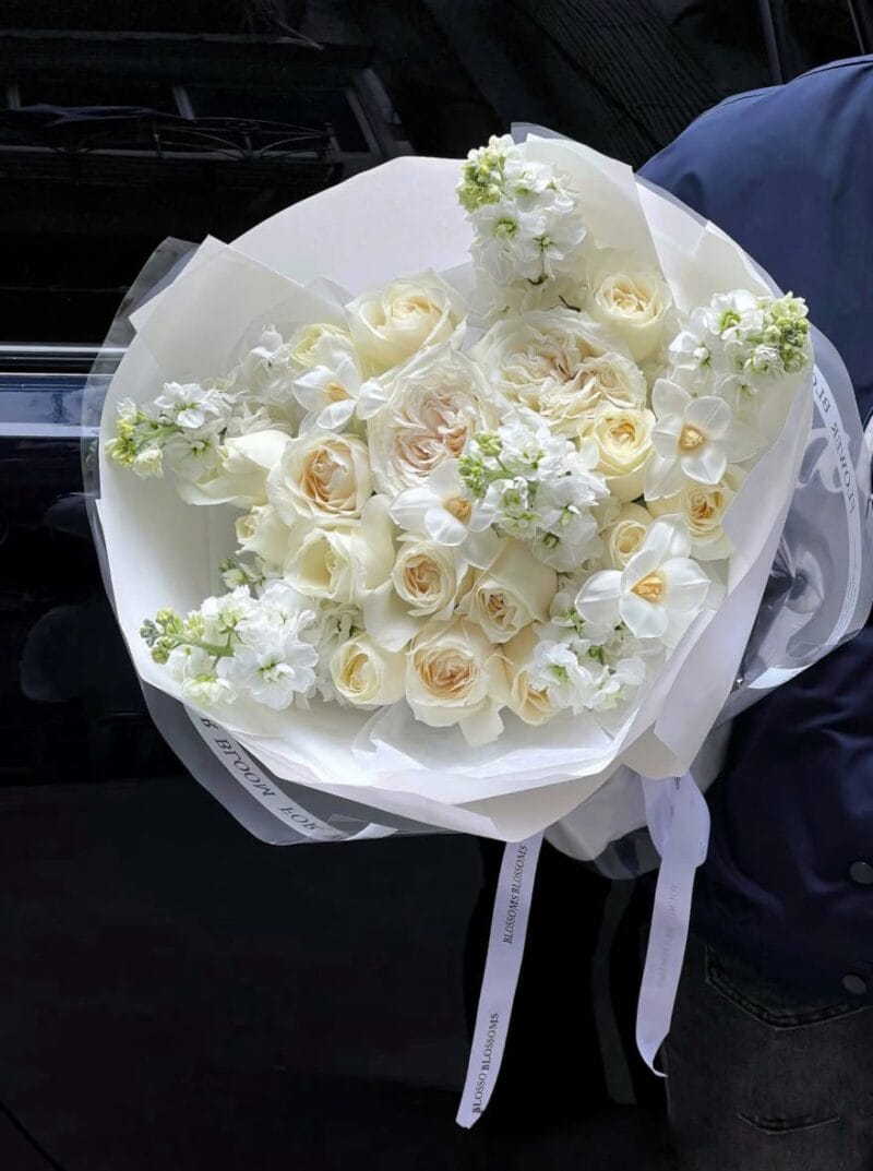 Hoa hợp mệnh Thuỷ