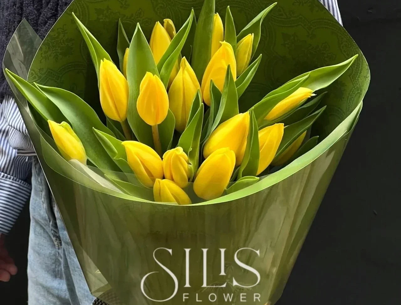 Mẹo chọn hoa nhập khẩu chất lượng cao tại shop hoa quận 1 cùng Silis Flower.