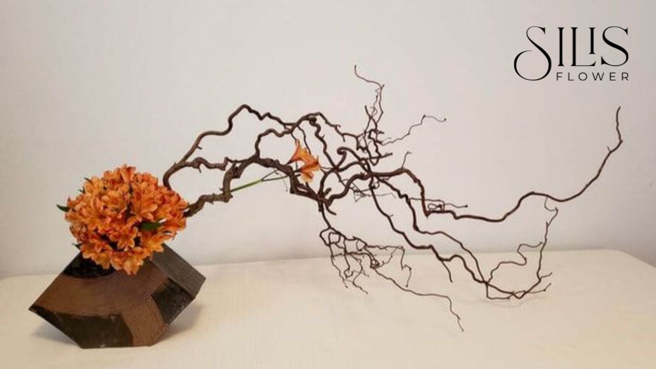 Nghệ thuật cắm hoa kiểu Nhật