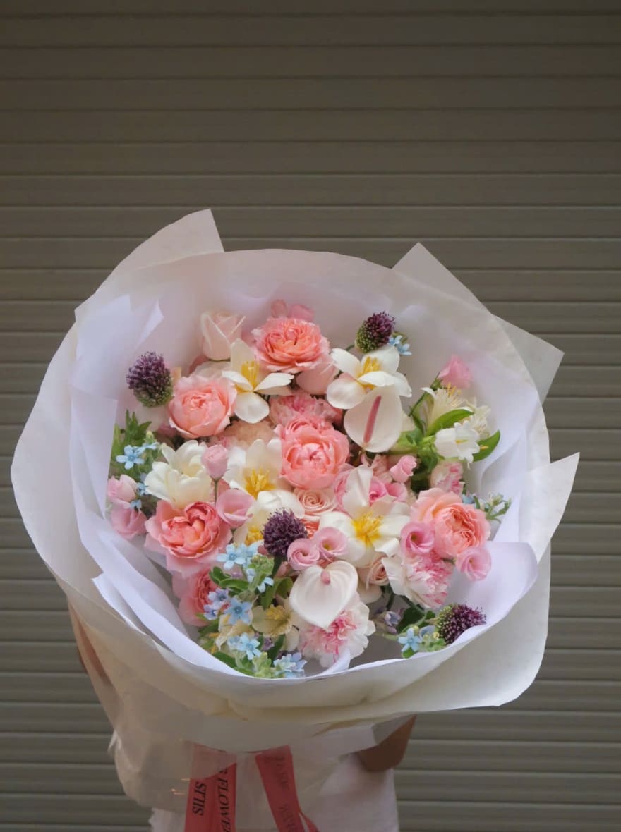 CUSTOMER PREMIUM BOUQUET 001