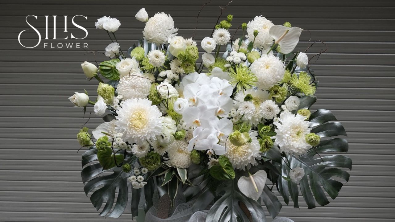 Sympathy & Condolence Flowers