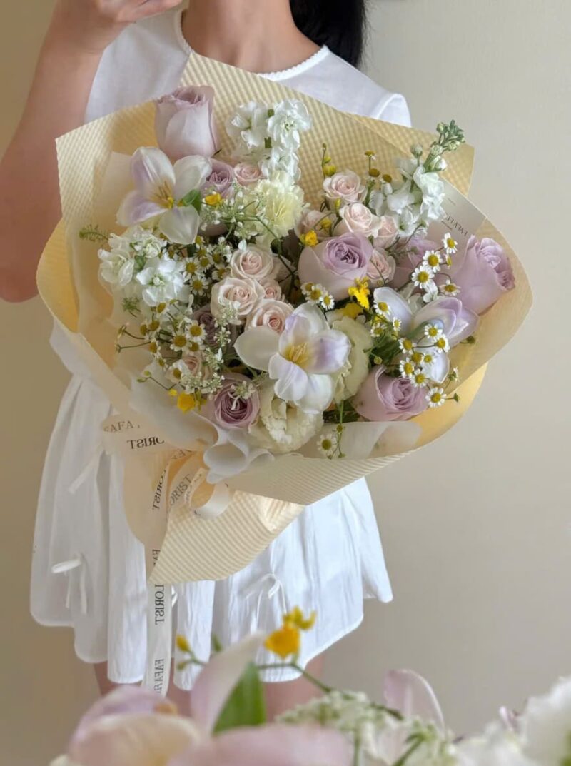 Delivery Flower