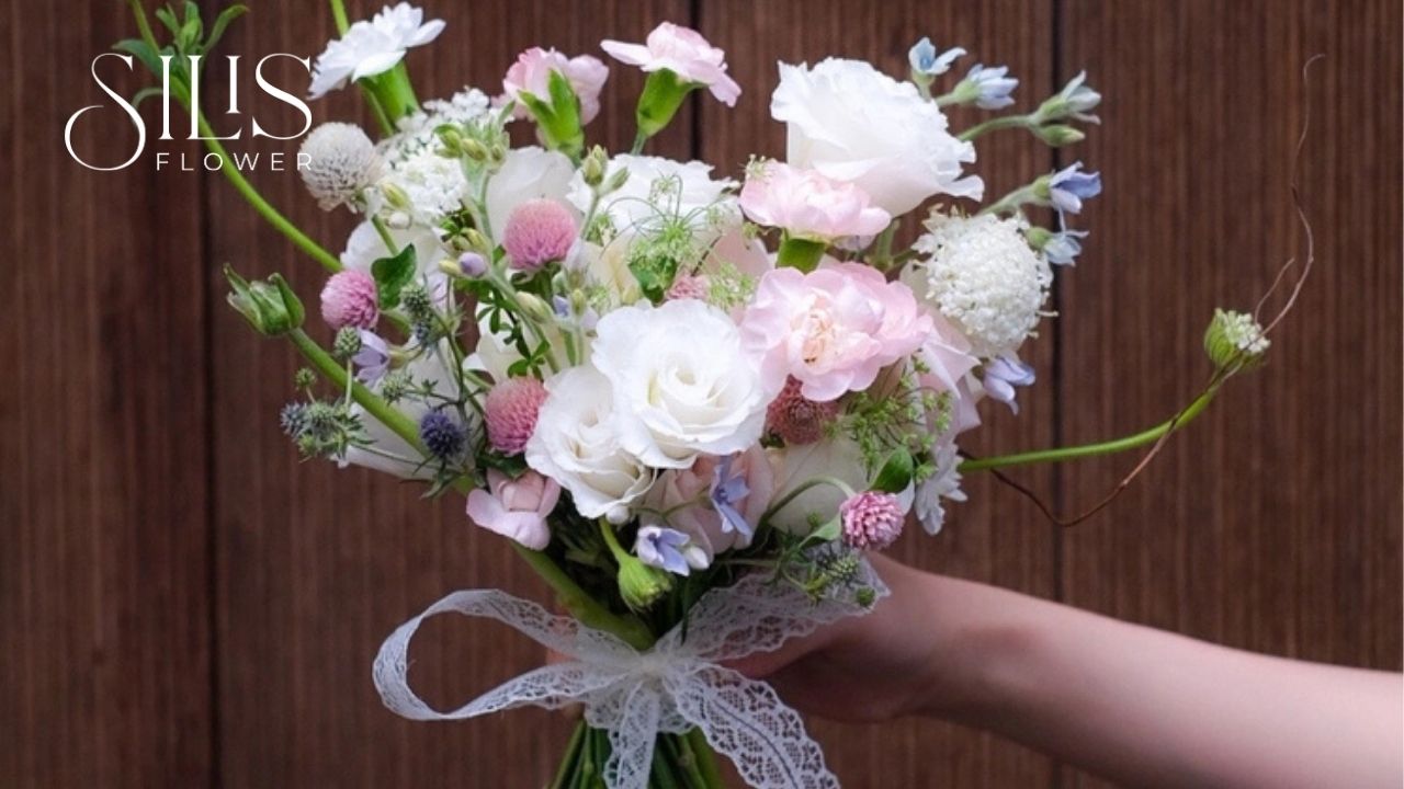 Types of Wedding Flower Arrangements Offered