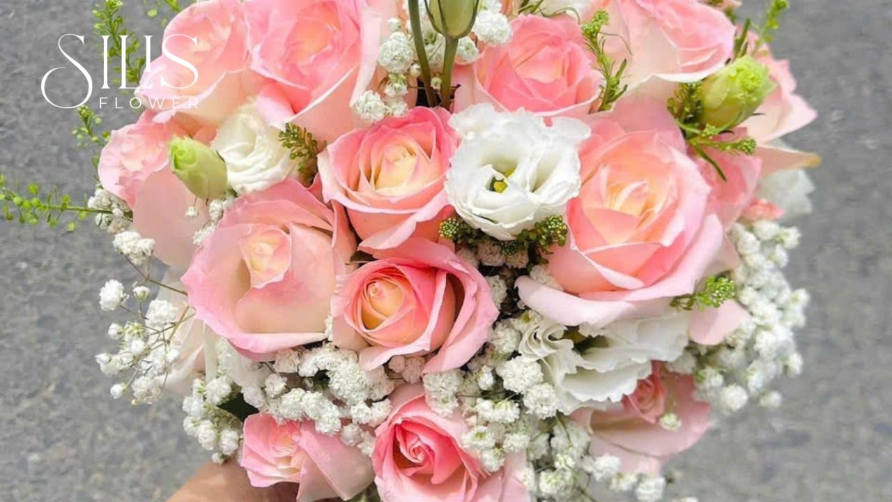 Personalized Flower Packages for Every Couple