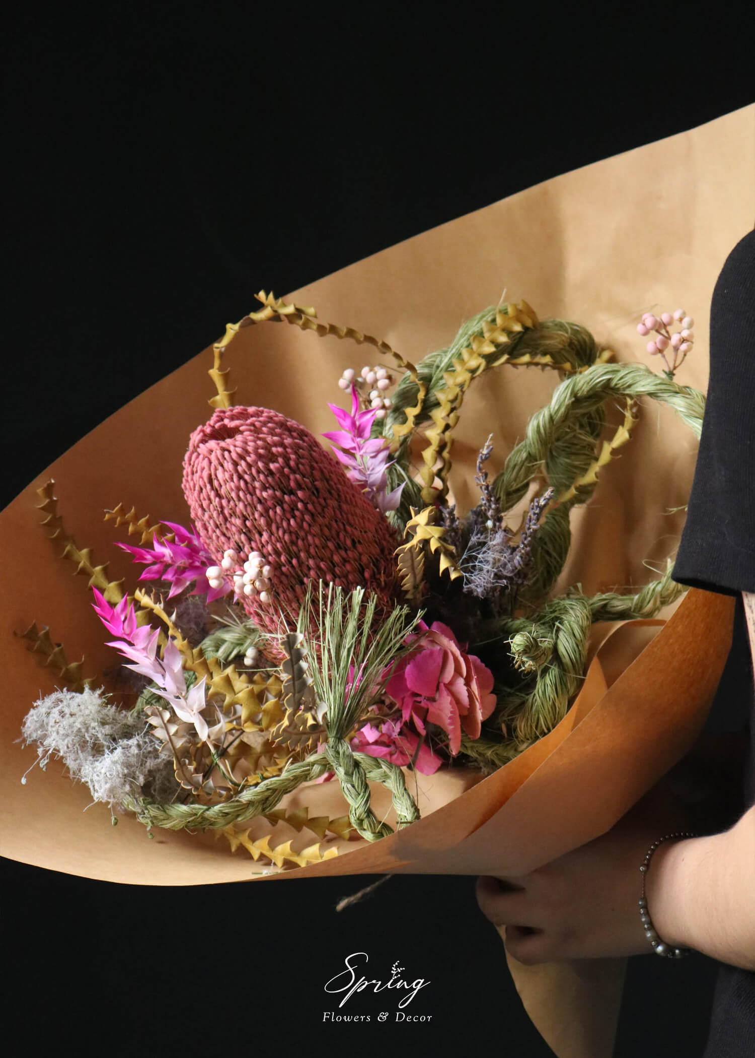 Florists for expats in Ho Chi Minh-Springflowers
