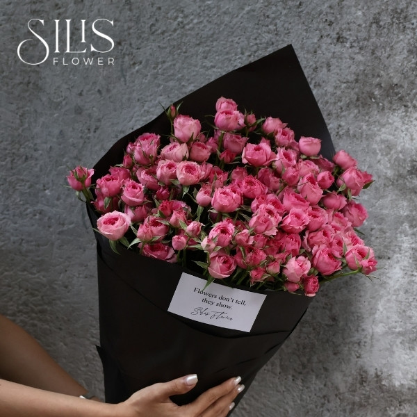 Best Places to Buy Roses in Ho Chi Minh City Today – Silis Flower