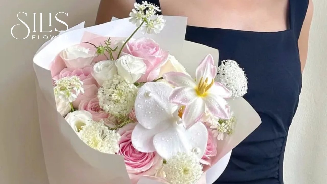 birthday flower delivery in Ho Chi Minh