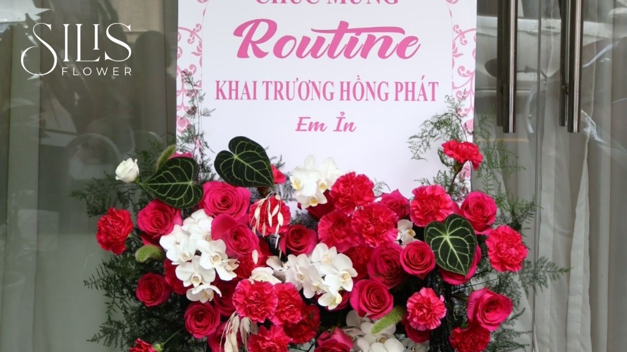 Why Choose Silis Flower for Same Day Delivery in Saigon?