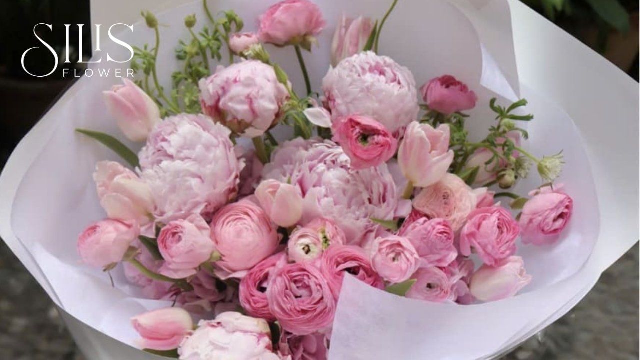 birthday flower delivery in Ho Chi Minh