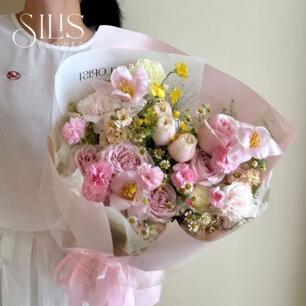 Birthday Flower Delivery in Ho Chi Minh Fast, Fresh & Thoughtful