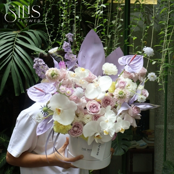 Same Day Flower Delivery in Saigon for Last-Minute Gifts