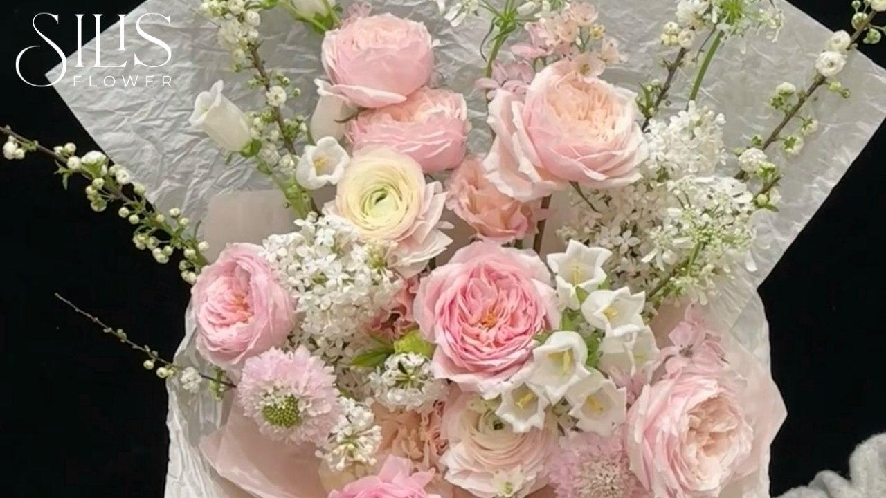 Florists for expats in Ho Chi Minh - Silis Flower