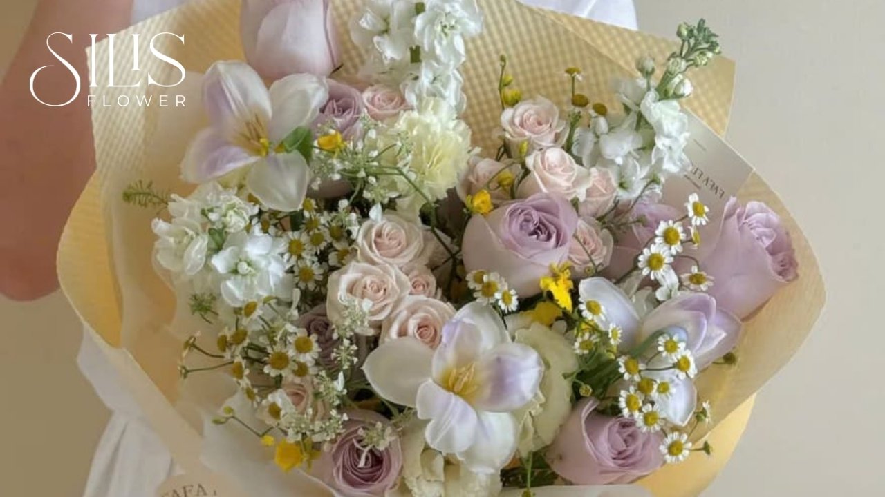 Why Choose Silisflower for Valentine's Day Flowers in Vietnam