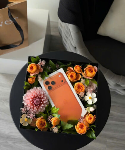 AURORA BLOOM FLOWER BOX