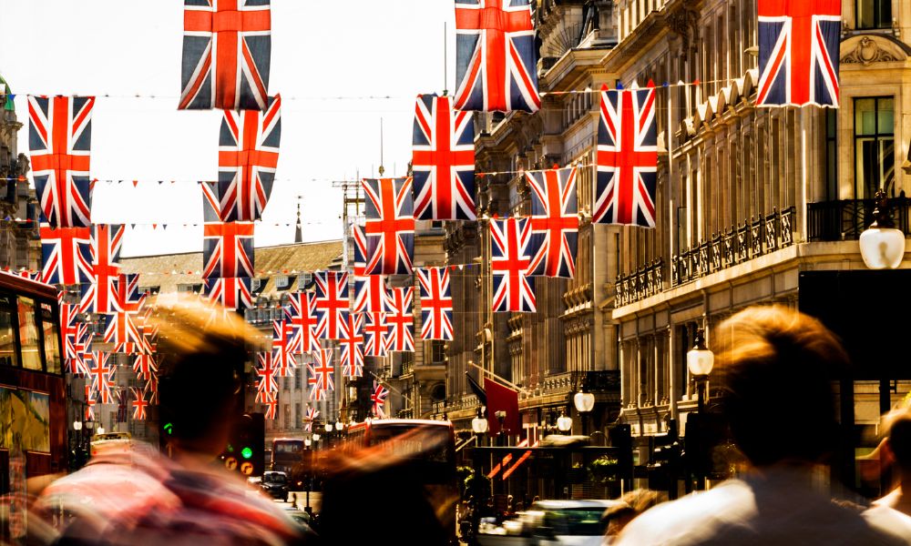 Loài hoa đặc trưng nước Anh