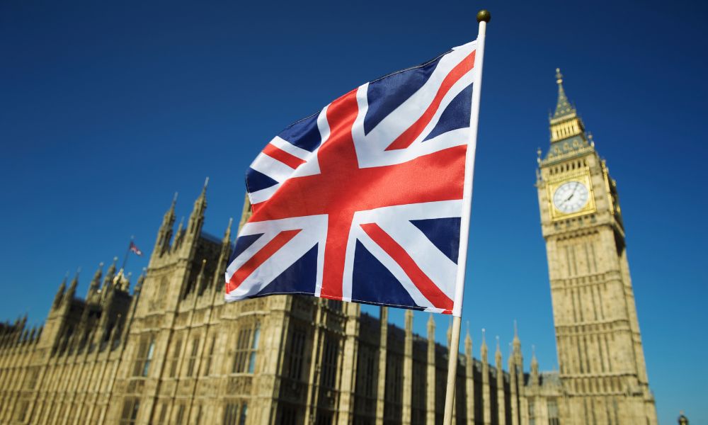 Loài hoa đặc trưng nước Anh