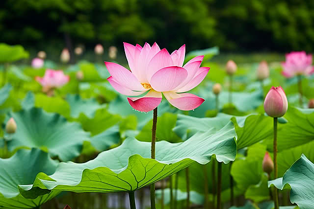 Top 13+ loài hoa kiên cường mang biểu tượng của nghị lực