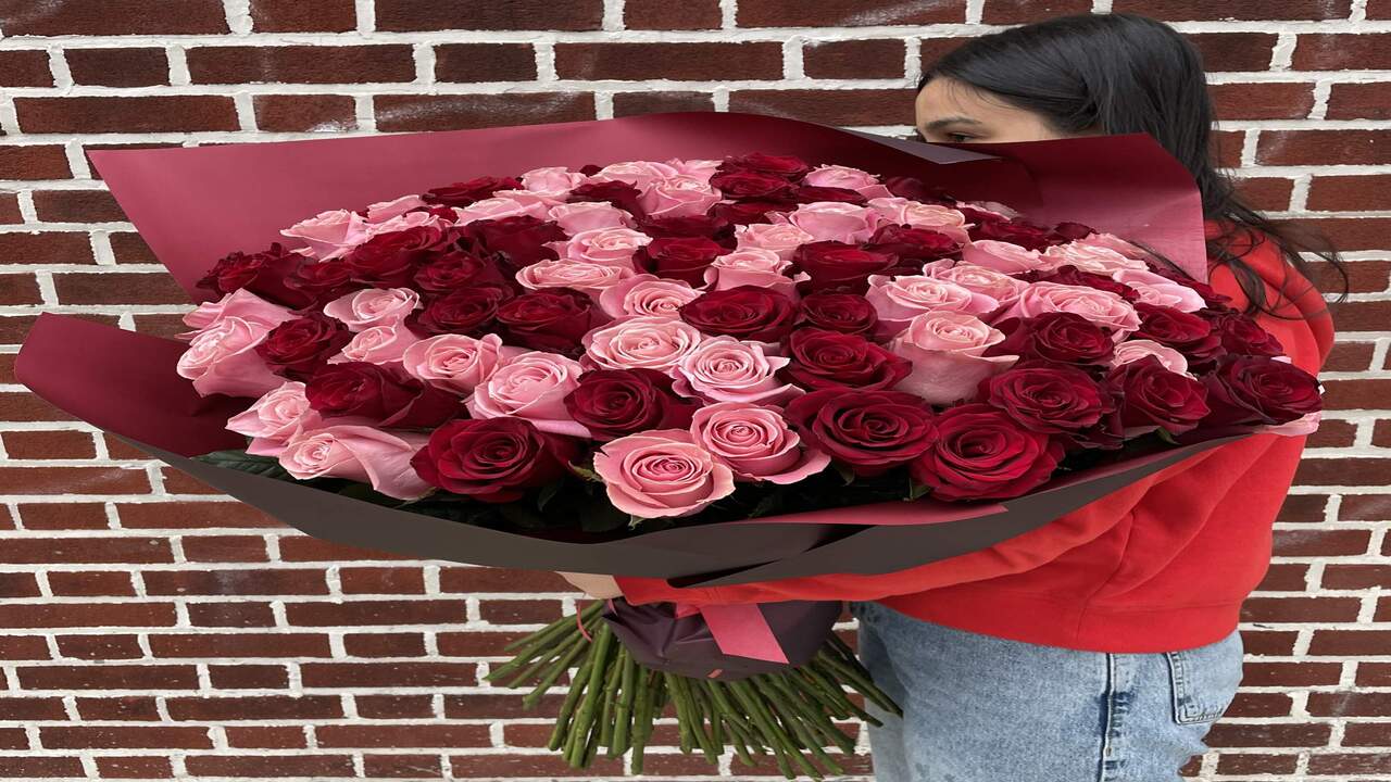 Gợi ý các mẫu hoa Valentine đẹp tặng bạn gái