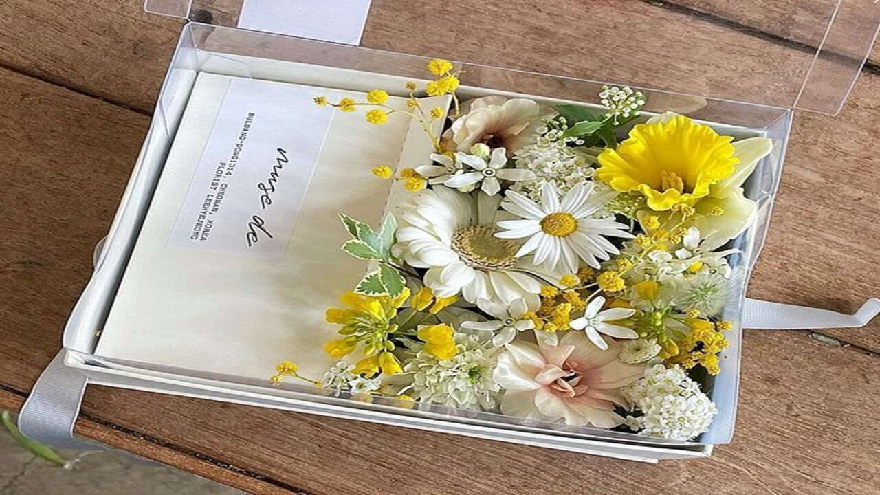 Các mẫu hoa Valentine được ưa chuộng tại TP.HCM