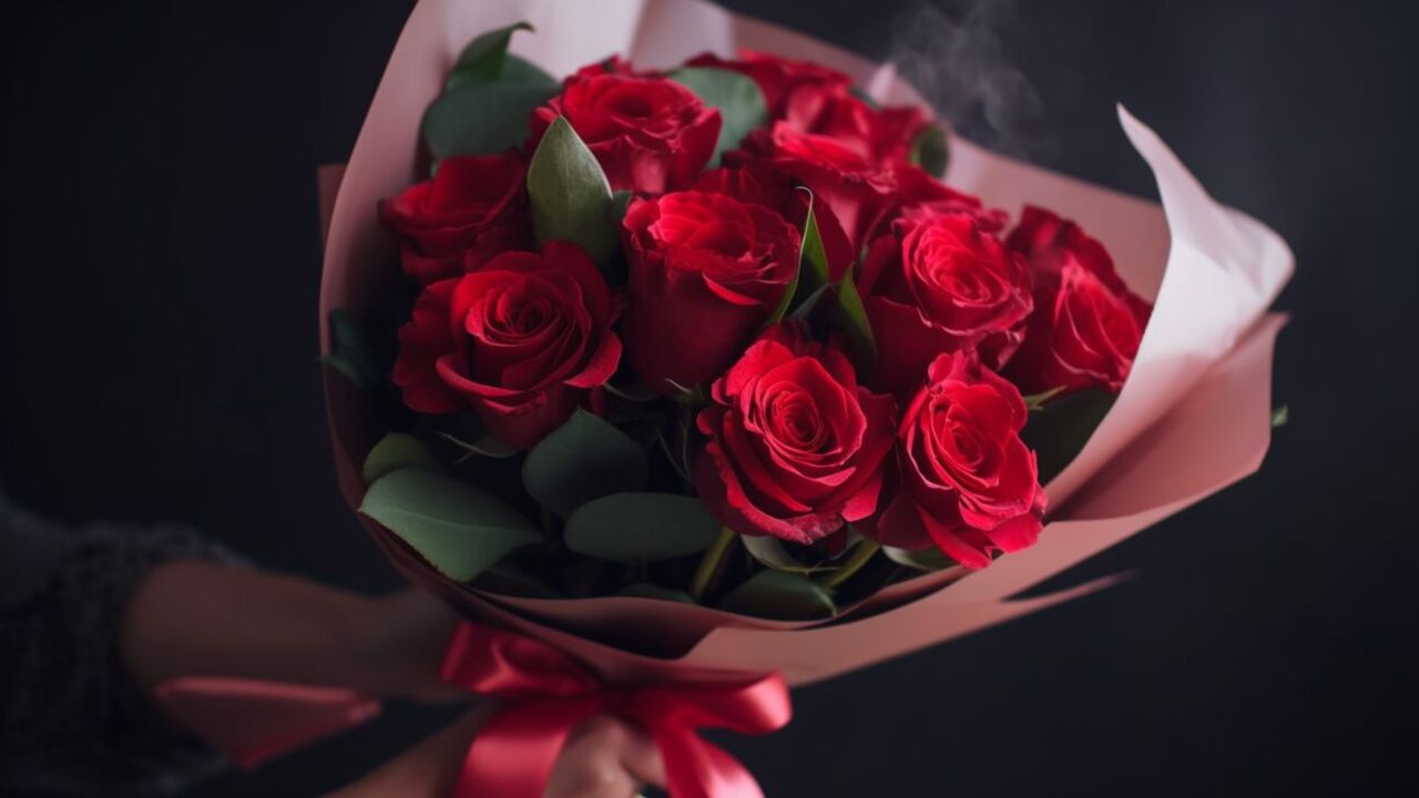 Gợi ý các mẫu hoa Valentine đẹp tặng bạn gái