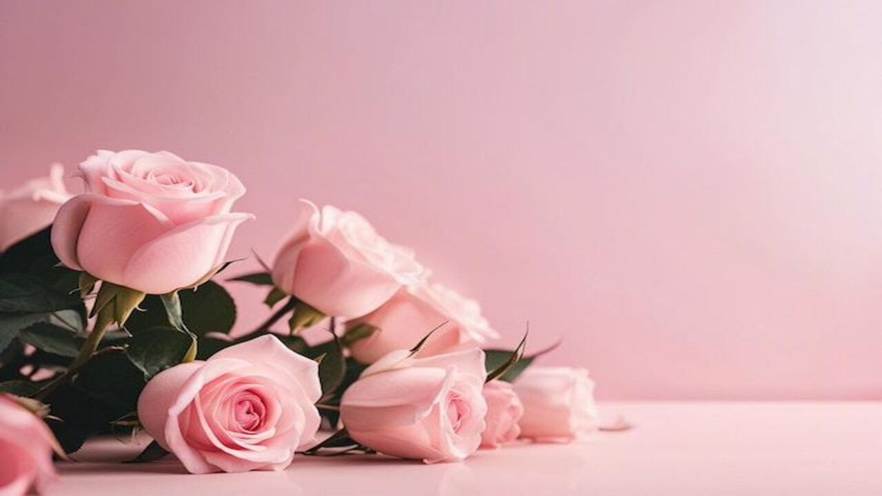 Hoa hồng Valentine 