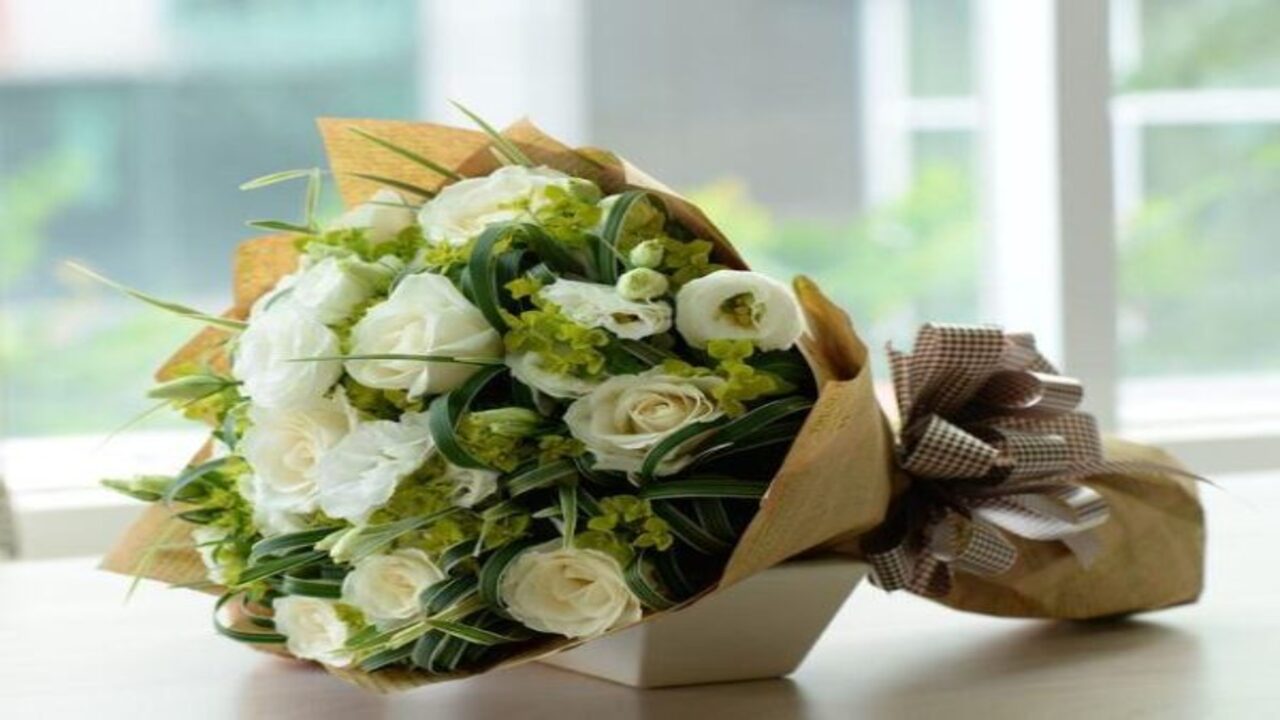 Gợi ý các mẫu hoa Valentine đẹp tặng bạn gái