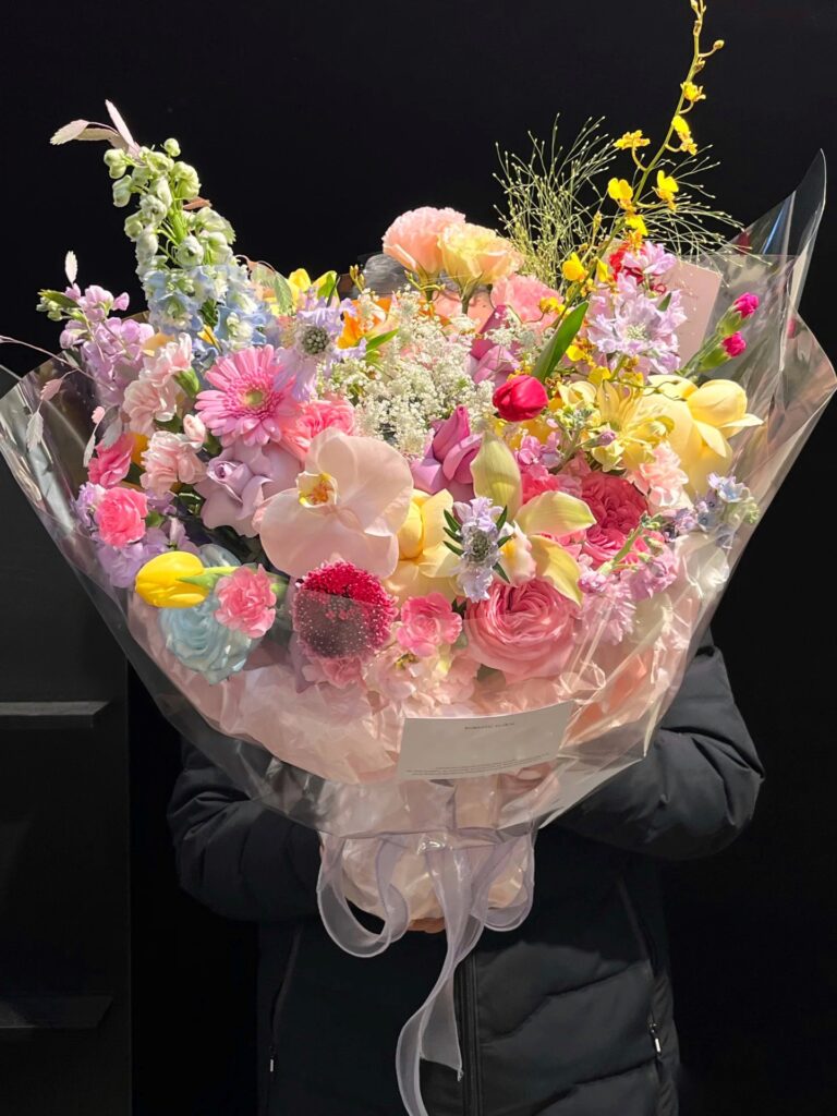 Popular flowers for Valentine’s Day