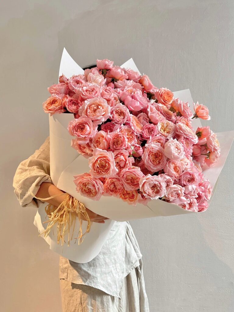 Popular flowers for Valentine’s Day