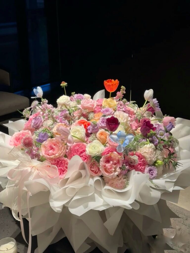 Popular flowers for Valentine’s Day