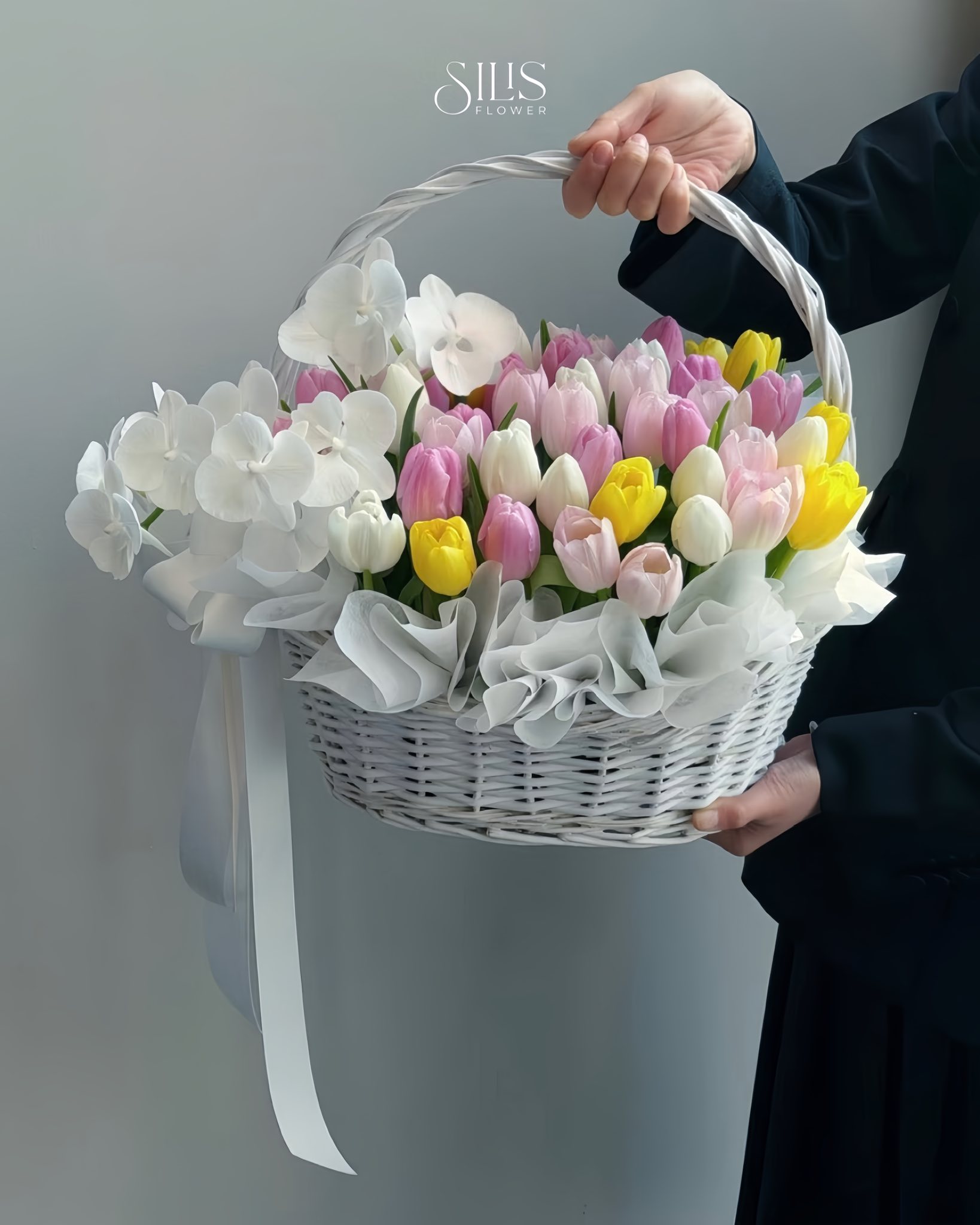 Mẫu hoa 8/3 tặng vợ lãng mạn – Top xu hướng hoa mới nhất