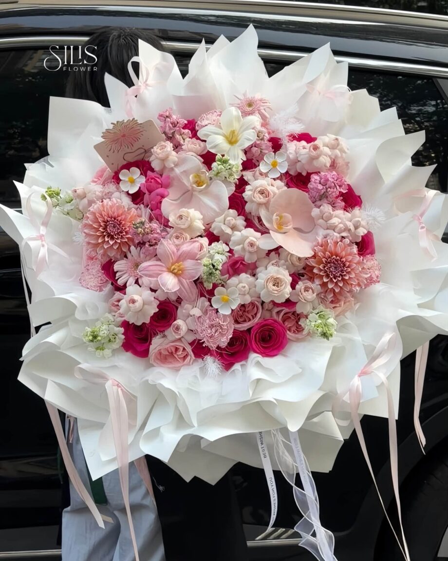 flower delivery Saigon