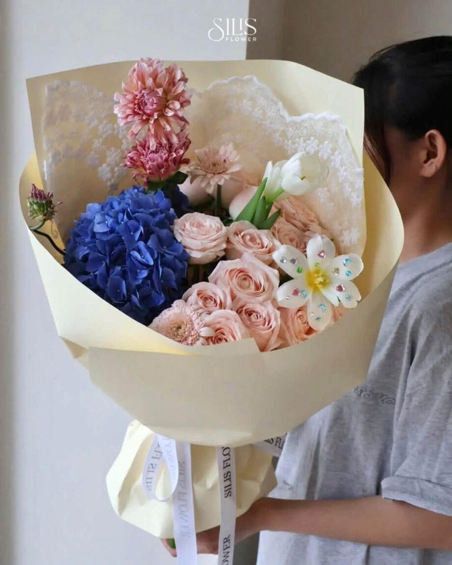 Flower Delivery Ho Chi Minh City
